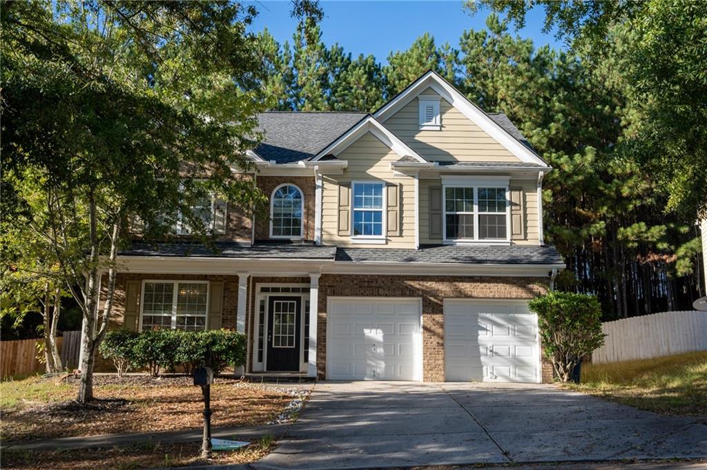 1720 Rutland Pass Drive Lawrenceville GA 30045