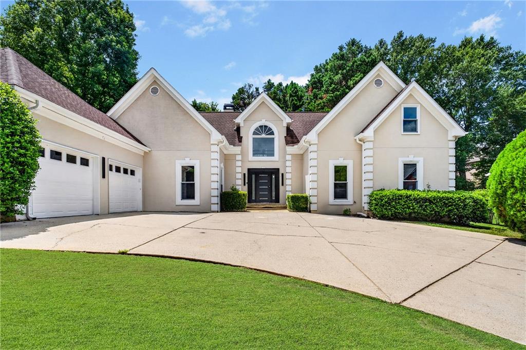 475 Trammell Drive Alpharetta GA 30009