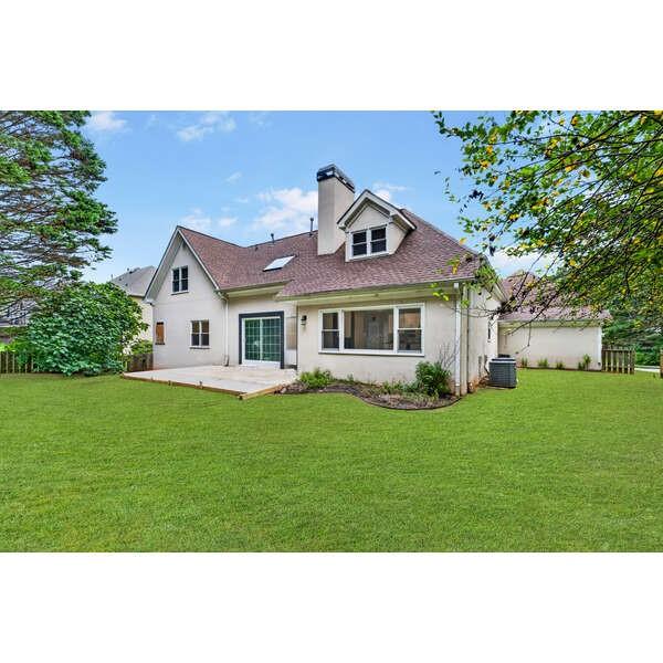 475 Trammell Drive Alpharetta GA 30009
