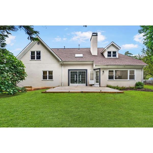 475 Trammell Drive Alpharetta GA 30009