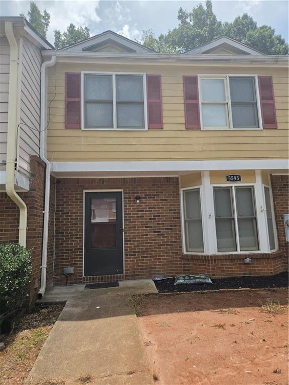 5595 Wells Circle Stone Mountain GA 30087