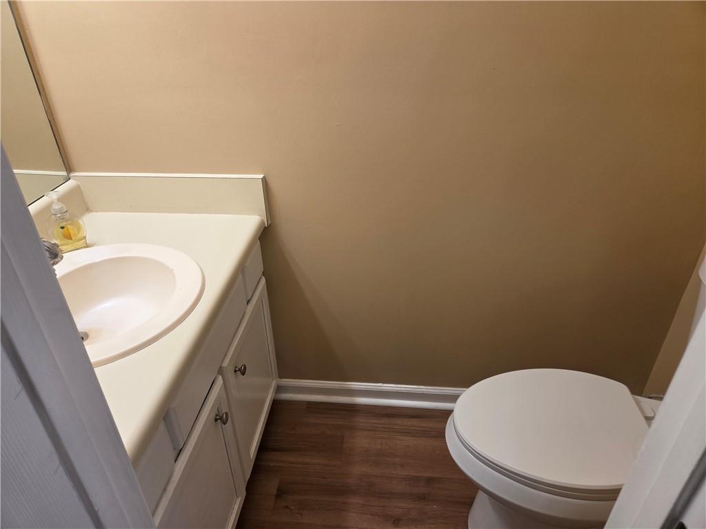 5595 Wells Circle Stone Mountain GA 30087