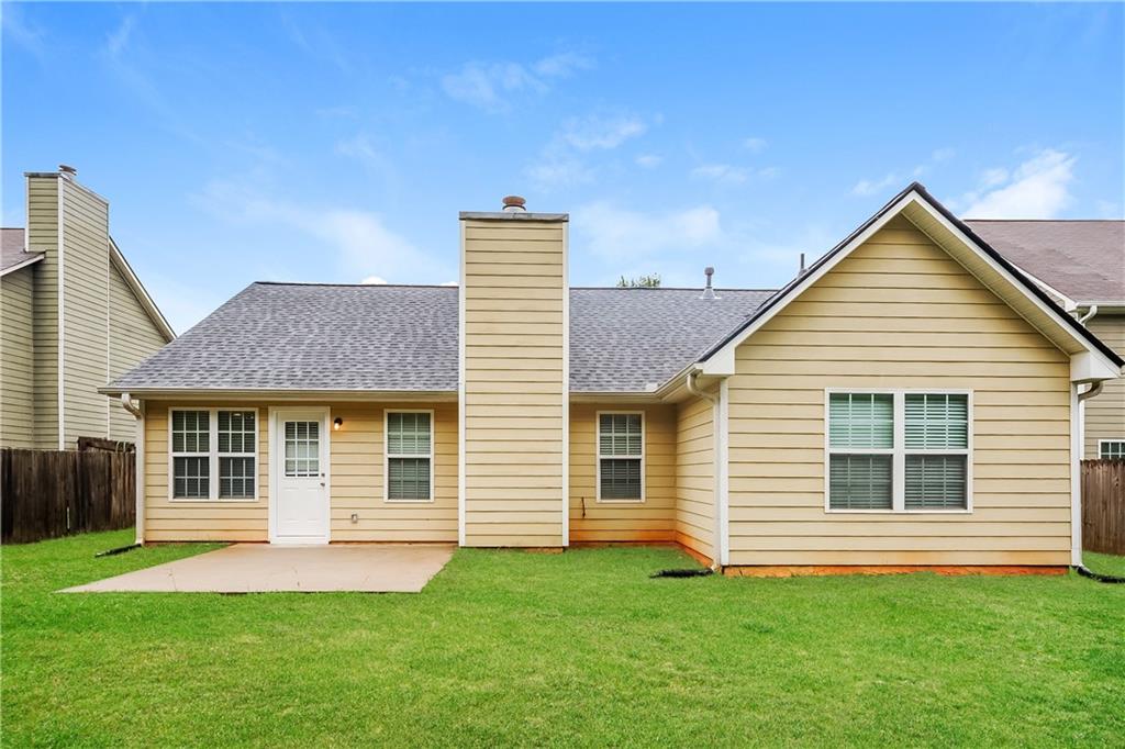 246 Augusta Woods Drive Villa Rica GA 30180