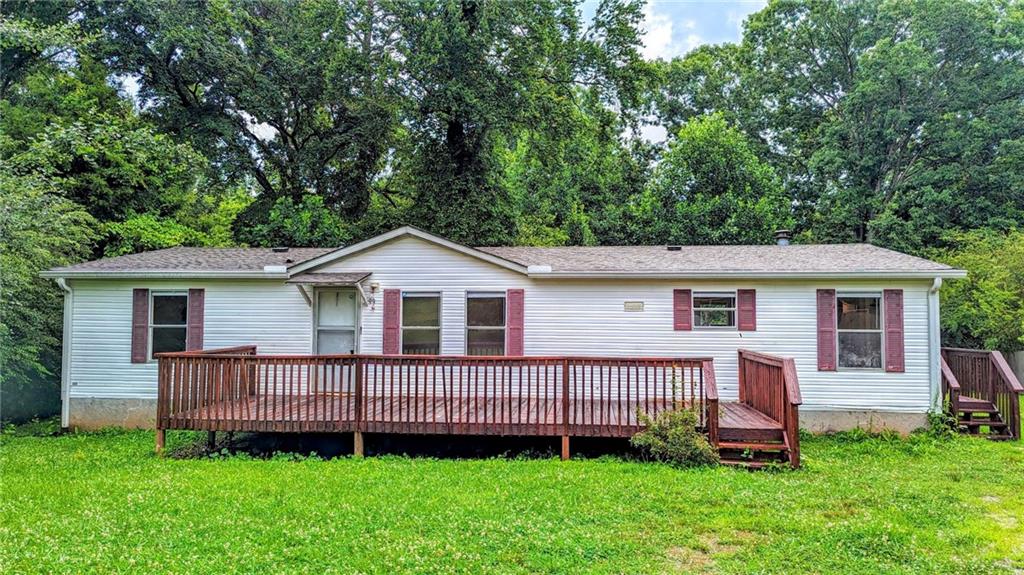 99 Center Grove Drive Cleveland GA 30528