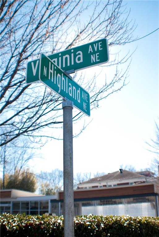 961 E Rock Springs Road NE Atlanta GA 30306