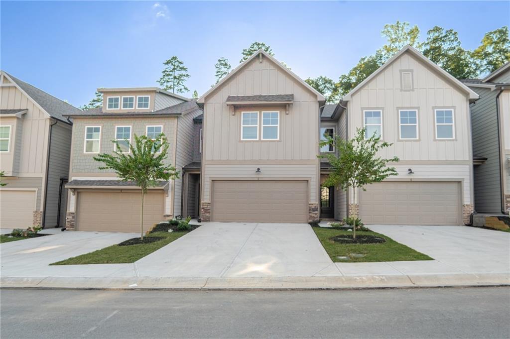 411 Summit View Lane Jasper GA 30143