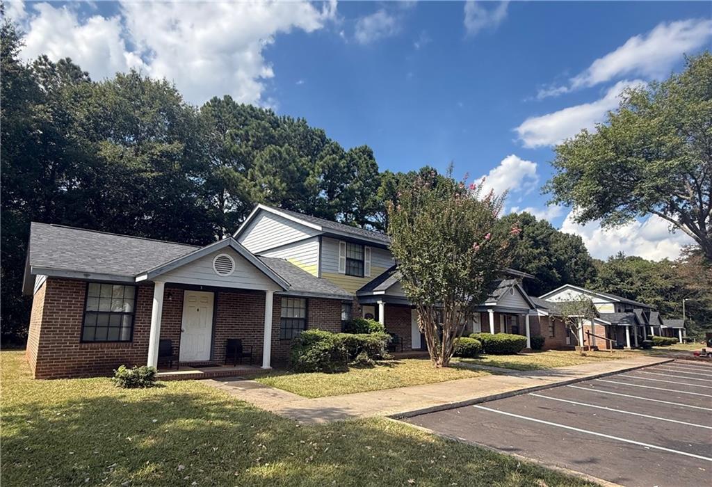 4 Eastview Circle Greensboro GA 30642