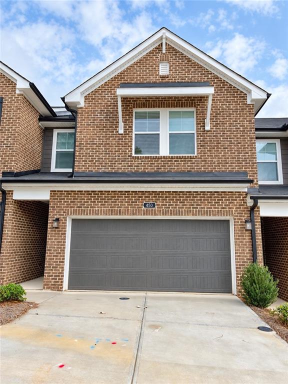 450 Laurelwood Lane Canton GA 30114