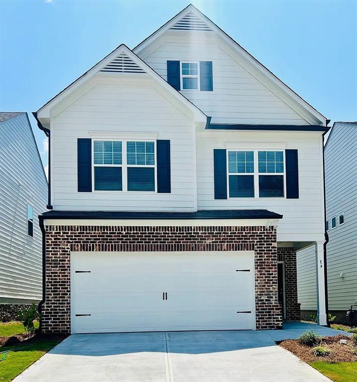 34 Shelter Lane East Dawsonville GA 30534