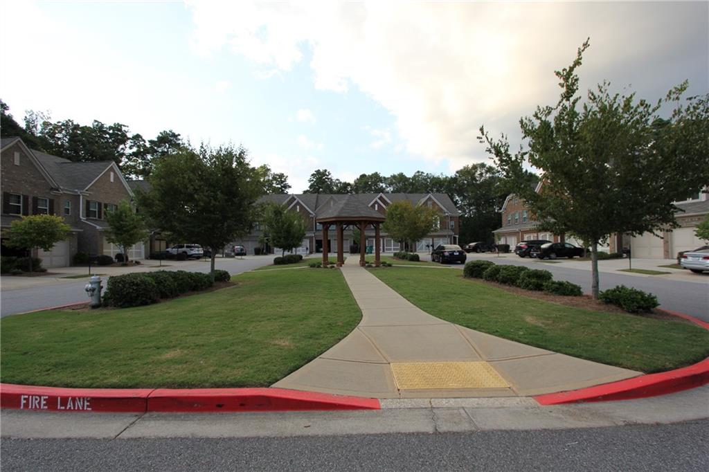 2132 Greencrest Circle Alpharetta GA 30004