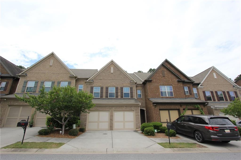 2132 Greencrest Circle Alpharetta GA 30004