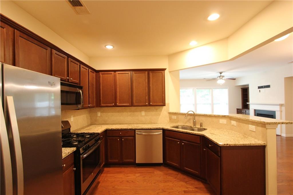 2132 Greencrest Circle Alpharetta GA 30004