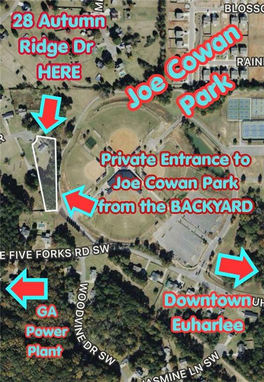 28 Autumn Ridge Drive Euharlee GA 30145