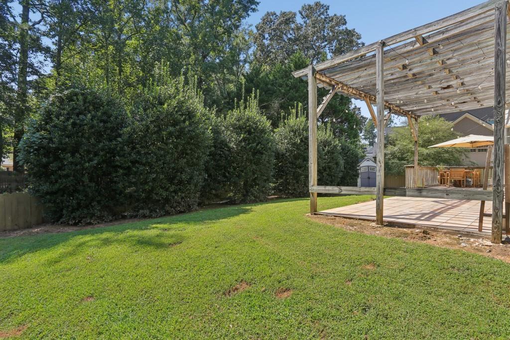 330 Whitley Park Drive Atlanta GA 30350