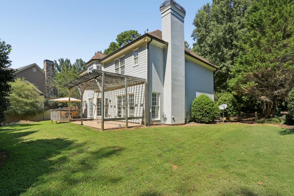 330 Whitley Park Drive Atlanta GA 30350