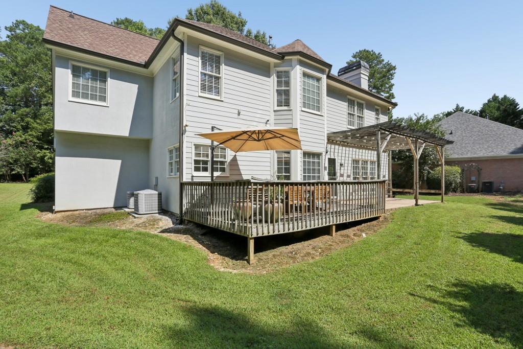 330 Whitley Park Drive Atlanta GA 30350