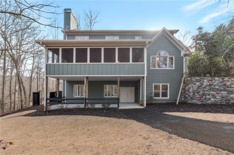 180 Forest Glen Drive Waleska GA 30183