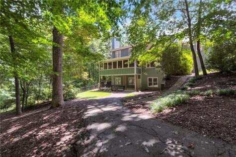 180 Forest Glen Drive Waleska GA 30183