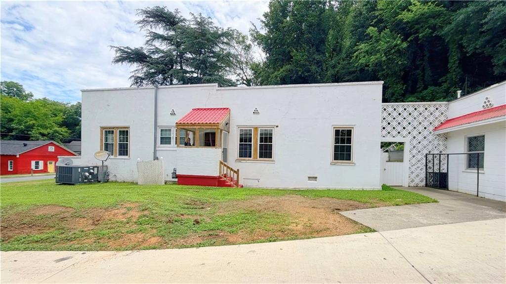403 E Elm Street Rockmart GA 30153