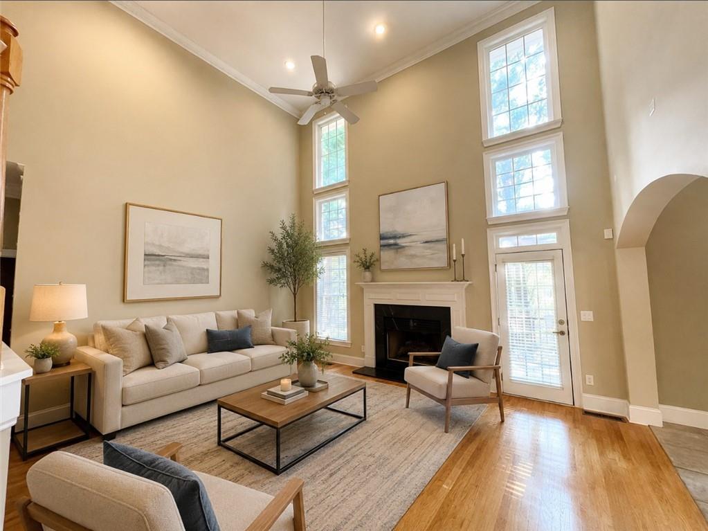 455 Wembley Circle Sandy Springs GA 30328