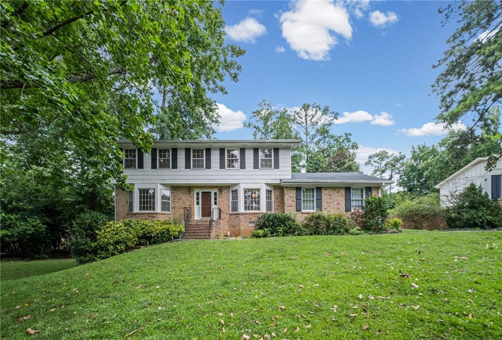 5291 Manhasset Cove Dunwoody GA 30338