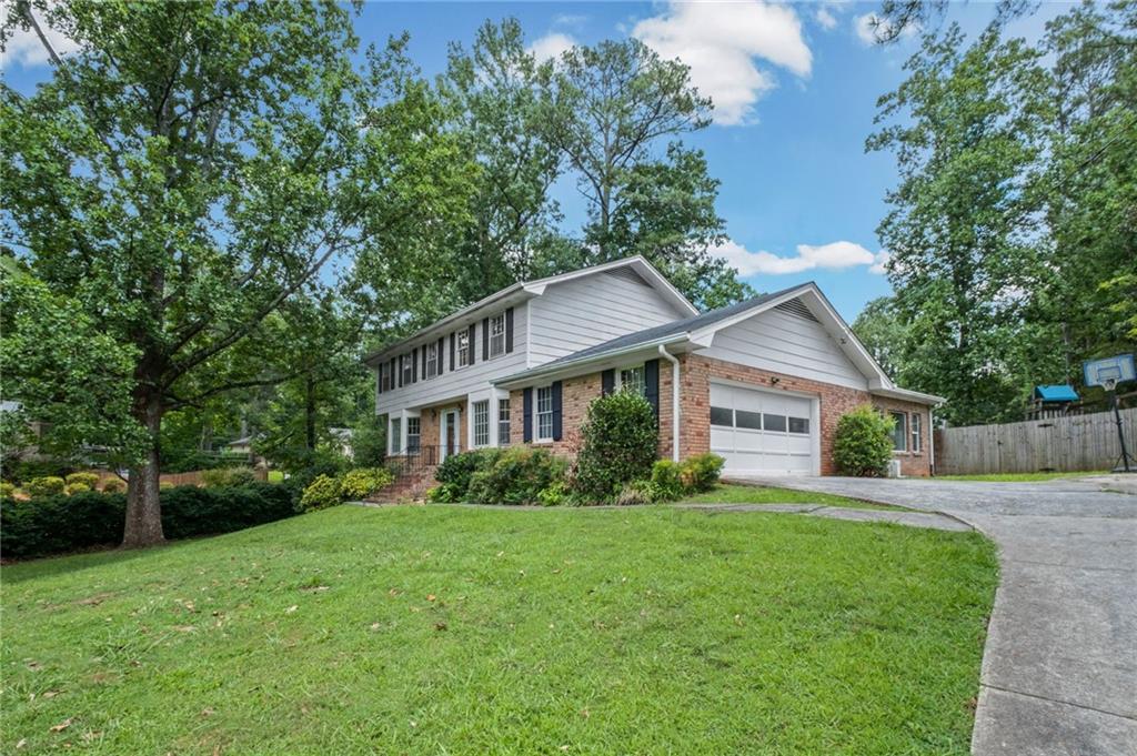 5291 Manhasset Cove Dunwoody GA 30338