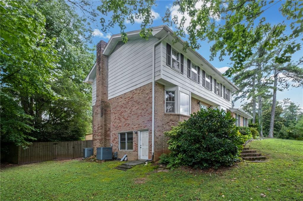 5291 Manhasset Cove Dunwoody GA 30338