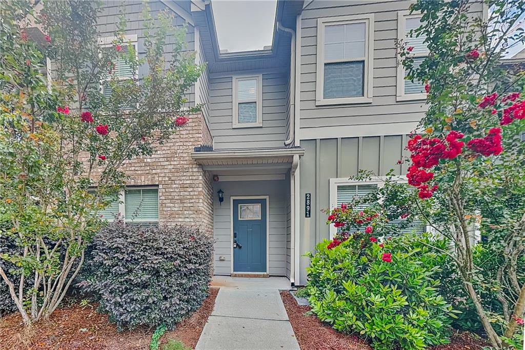 2891 Bayrose Circle East Point GA 30344