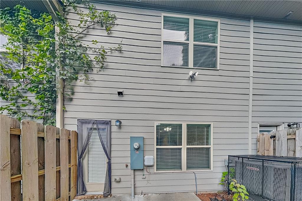 2891 Bayrose Circle East Point GA 30344