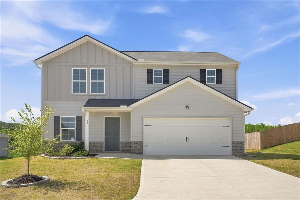 133 Oxford Lane Kingston GA 30145