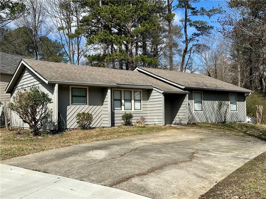 4668 Emerald Willow Drive Acworth GA 30101