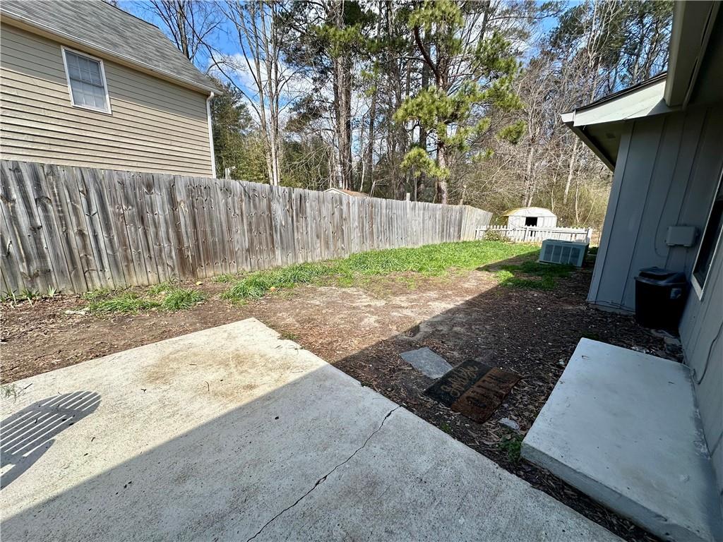 4668 Emerald Willow Drive Acworth GA 30101