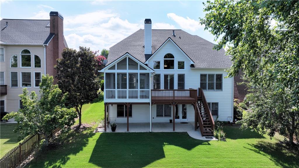 12972 Waterside Drive Alpharetta GA 30004