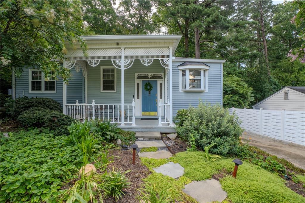 1053 Vista Trail NE Atlanta GA 30324