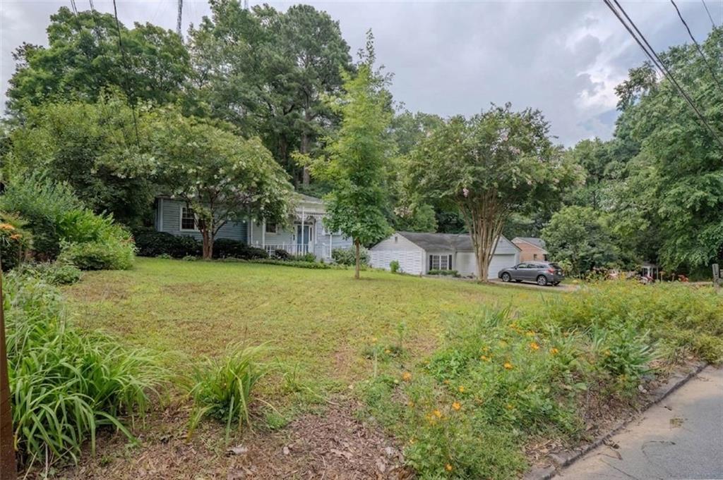 1053 Vista Trail NE Atlanta GA 30324