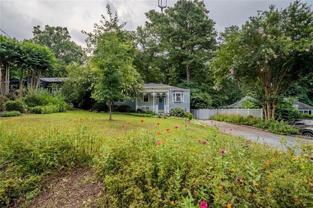 1053 Vista Trail NE Atlanta GA 30324