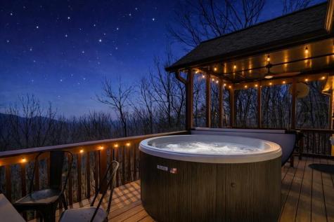 1353 Little Hendricks Mountain Talking Rock GA 30143