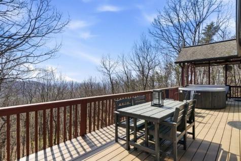 1353 Little Hendricks Mountain Talking Rock GA 30143