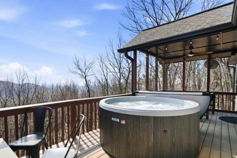 1353 Little Hendricks Mountain Talking Rock GA 30143