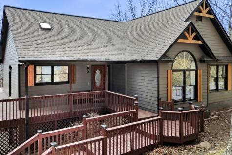 1353 Little Hendricks Mountain Talking Rock GA 30143