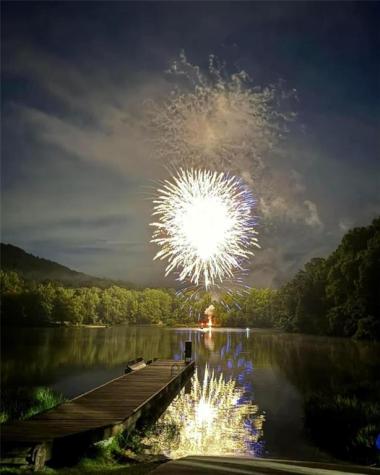 1353 Little Hendricks Mountain Talking Rock GA 30143