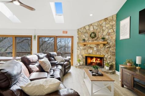 1353 Little Hendricks Mountain Talking Rock GA 30143