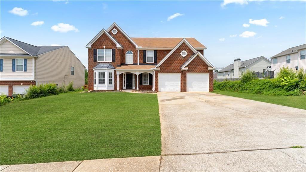 317 Shasta Lane Mcdonough GA 30253