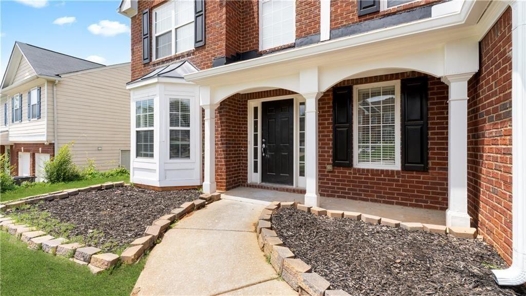 317 Shasta Lane Mcdonough GA 30253