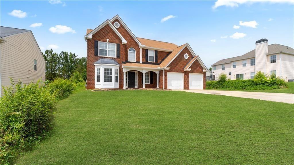 317 Shasta Lane Mcdonough GA 30253
