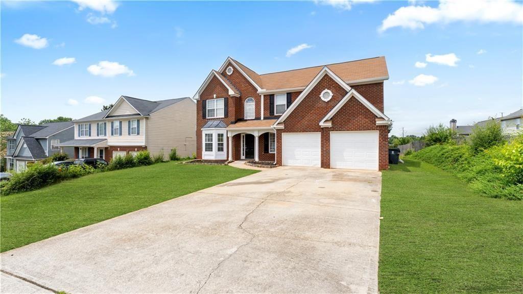 317 Shasta Lane Mcdonough GA 30253