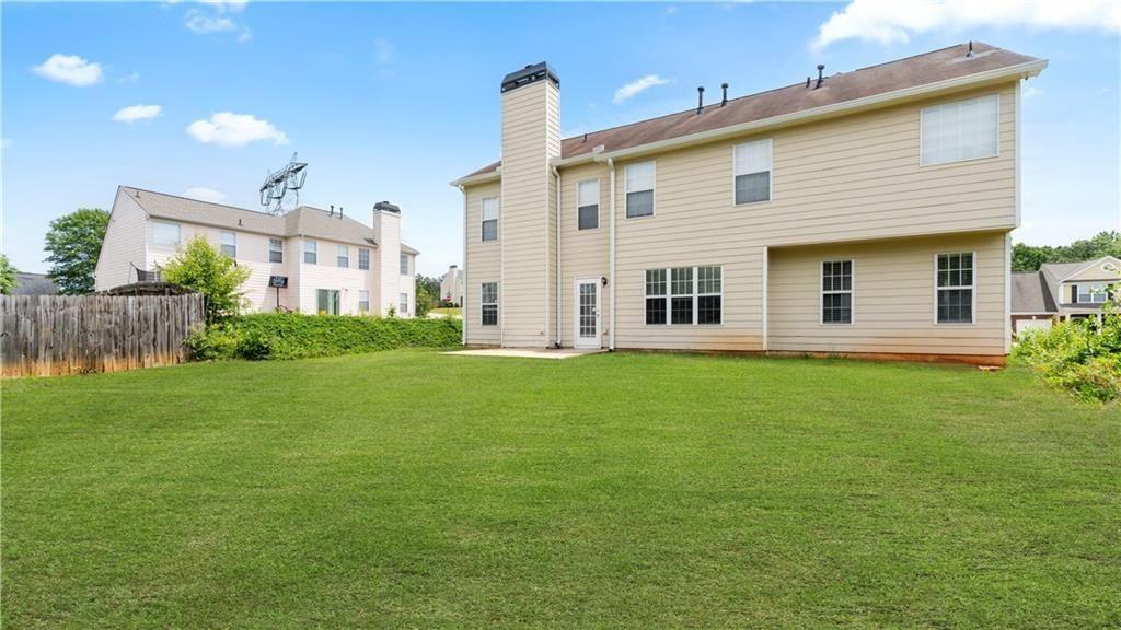 317 Shasta Lane Mcdonough GA 30253
