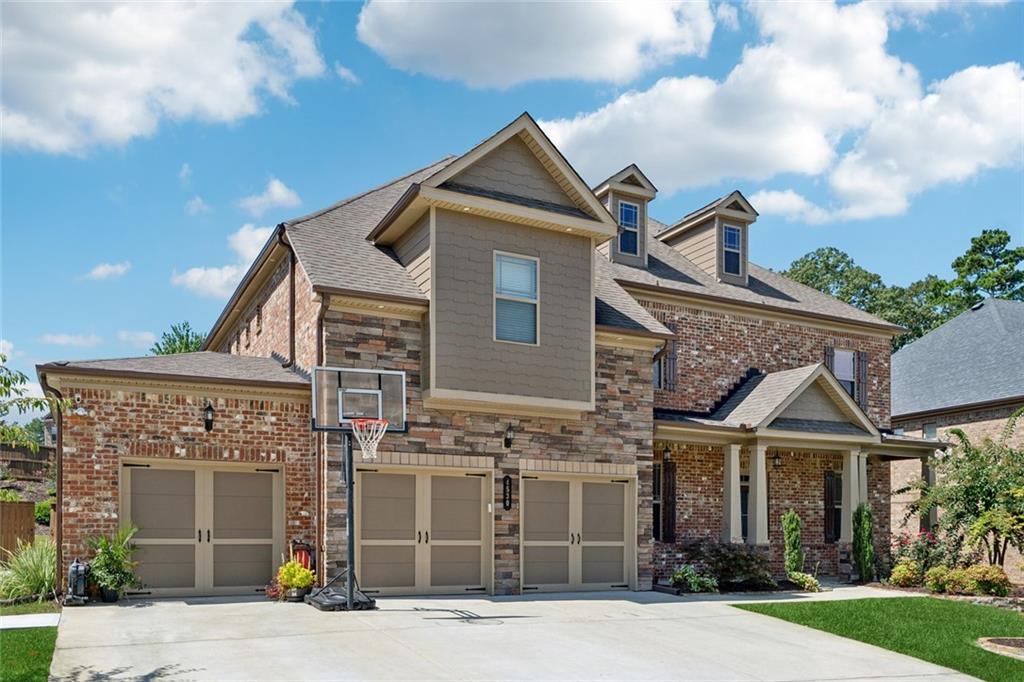 4530 Point Rock Drive Buford GA 30519