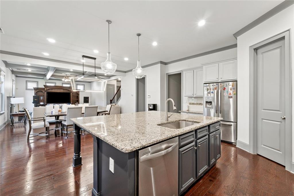 4530 Point Rock Drive Buford GA 30519