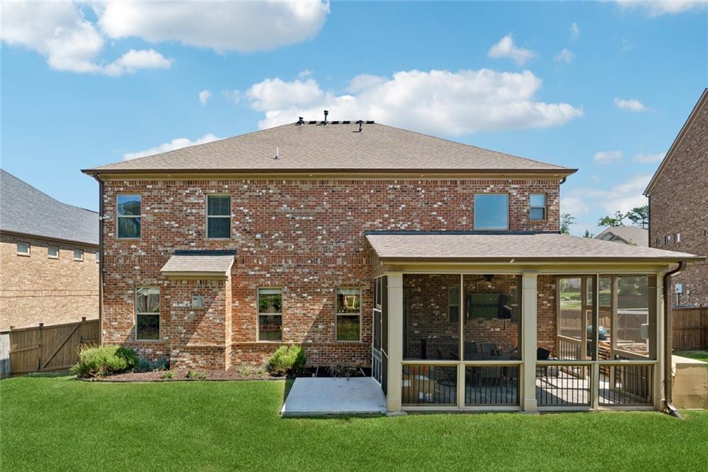 4530 Point Rock Drive Buford GA 30519